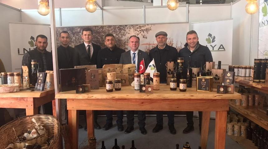 Germencik Belediyesi 205 &ccedil;ift&ccedil;iyi tarım ve hayvancılık fuarına g&ouml;t&uuml;rd&uuml;