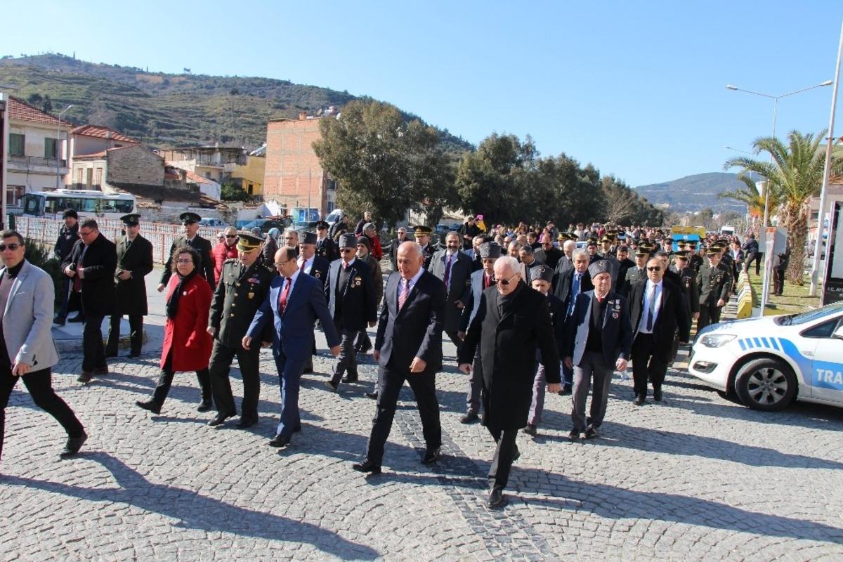 Atat&uuml;rk&rsquo;&uuml;n S&ouml;ke&rsquo;ye gelişinin 96. yıld&ouml;n&uuml;m&uuml; kutlandı