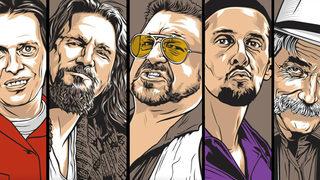 'Big Lebowski'ye devam