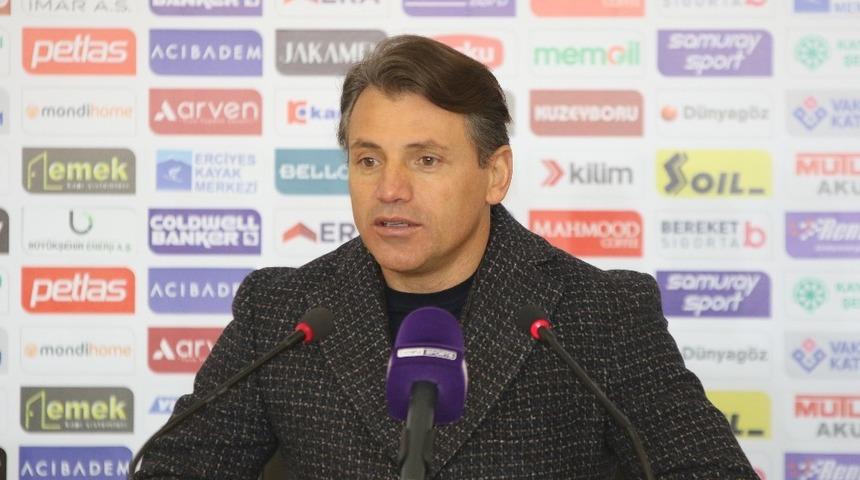 Tamer Tuna: &ldquo;Kazanabilirdik ama ger&ccedil;ekleştiremedik&rdquo;