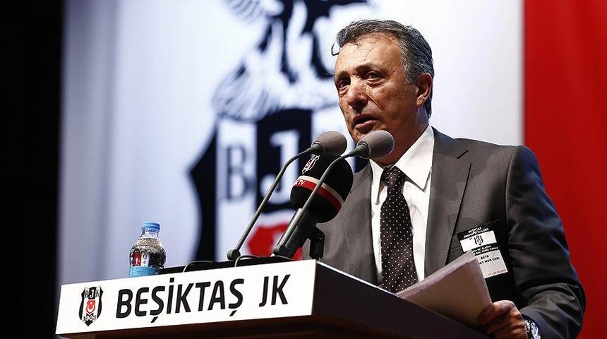 Ahmet Nur Çebi: Beşiktaş’ın çocukları ile güzel günlere hep beraber yürüyeceğiz