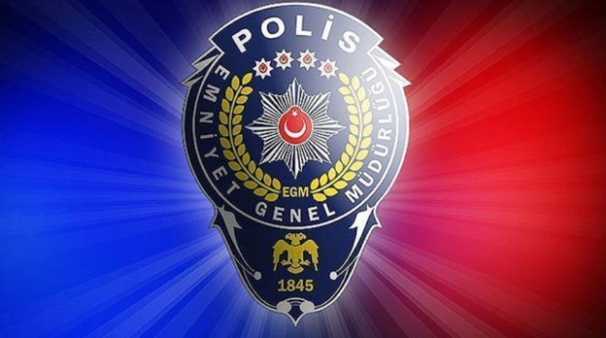 Emniyet Genel Müdürlüğü'nden ’bayrak’ paylaşımı