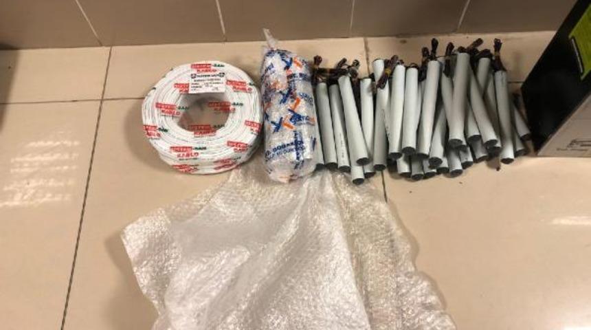 Silopi Adliyesi'ne bombalı saldırı hazırlığı yapan müdür yakalandı