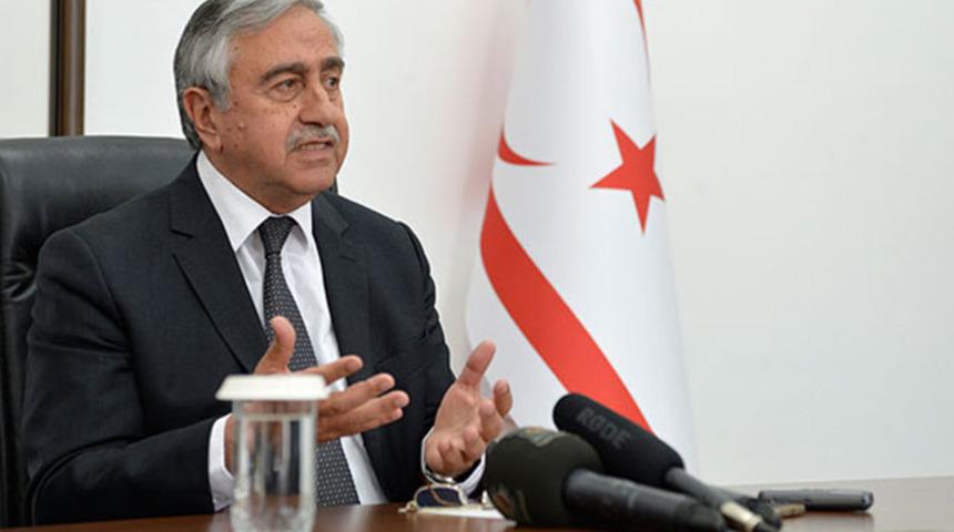 Tepki çeken sözlerinin ardından Mustafa Akıncı'dan bir açıklama daha!