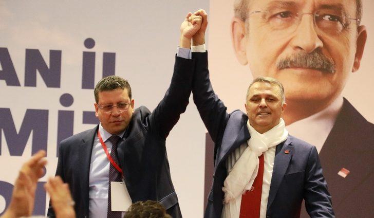 Antalya CHP’de Bayar dönemi G2