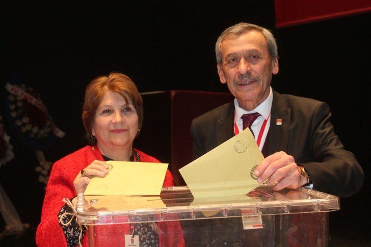 CHP Bilecik İl Başkanı Yaşar oldu G1