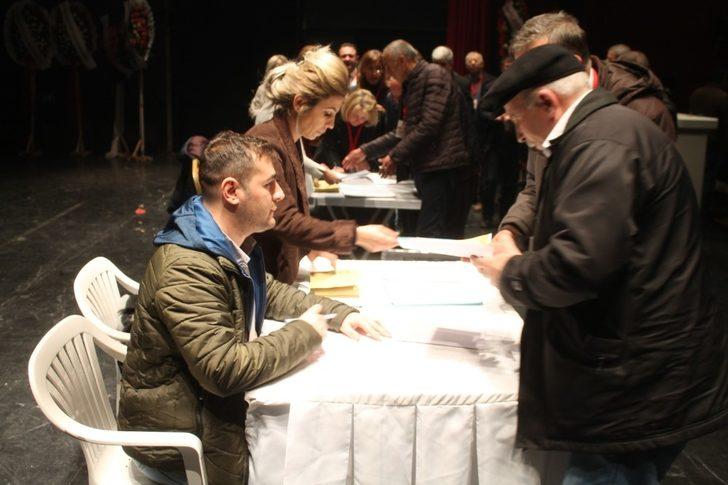 CHP Bilecik İl Başkanı Yaşar oldu G2