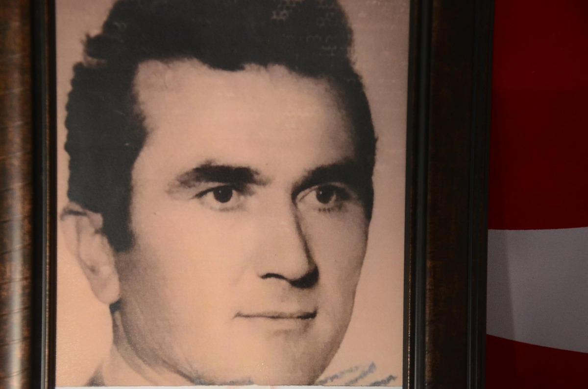 Emekli Albay son yolculuğuna uğurlandı