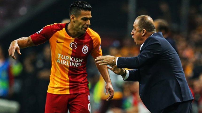 Fatih Terim Falcao'nun geri dönüş tarihini açıkladı