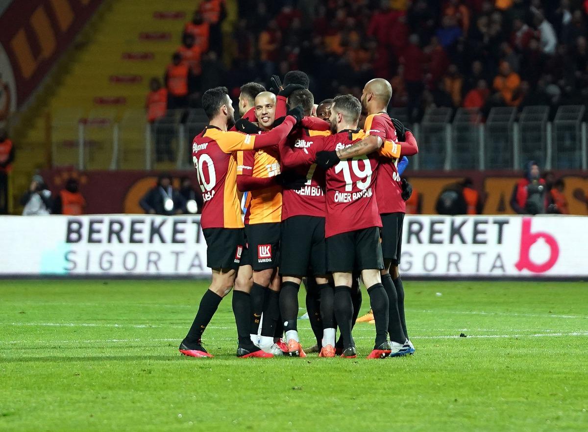 &Ouml;ZET | Kasımpaşa 0-3 Galatasaray ma&ccedil; sonucu