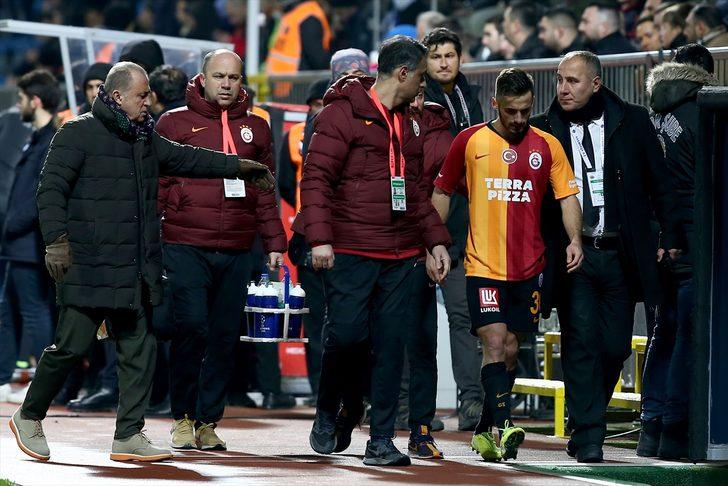 ÖZET | Kasımpaşa 0-3 Galatasaray maç sonucu G1