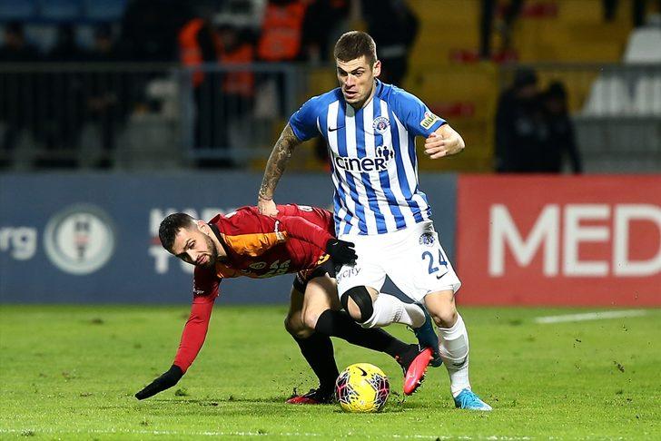 ÖZET | Kasımpaşa 0-3 Galatasaray maç sonucu G3