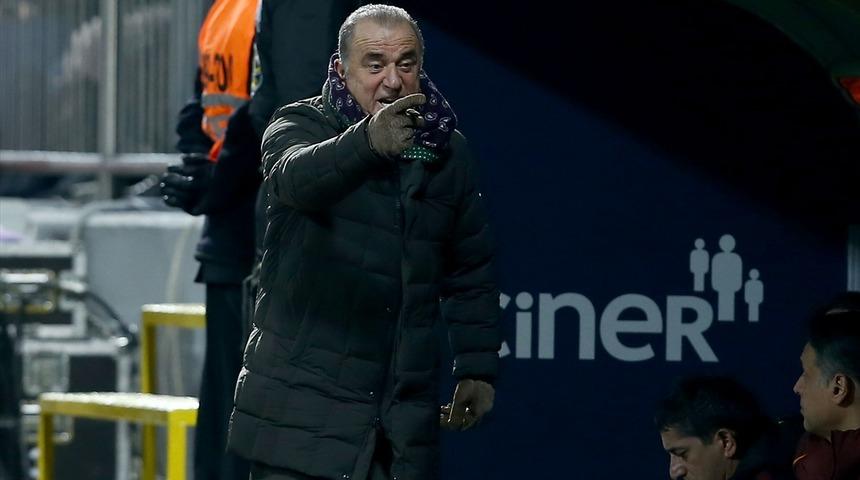 Fatih Terim: Dejavu yaşıyor gibiyim