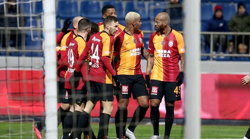 Marcao'ya İtalya'dan talipler var