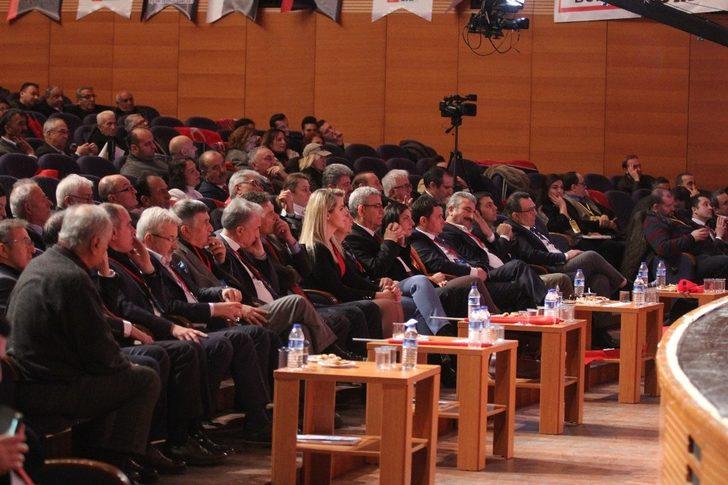 CHP Bursa’da Başkan İsmet Karaca oldu G2