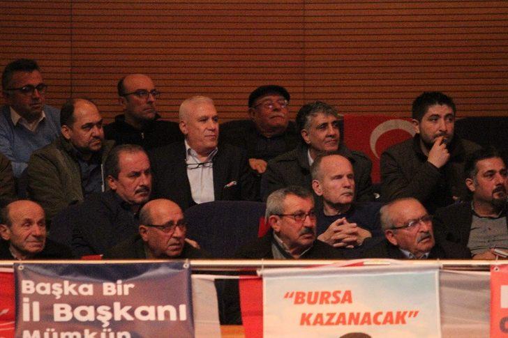 CHP Bursa’da Başkan İsmet Karaca oldu G3