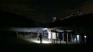 Ankara'da korkunç olay! Boş arazide bulundu