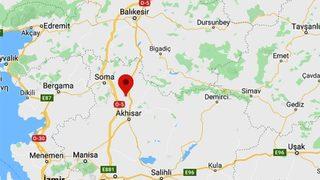 Manisa Kırkağaç'ta bir artçı deprem daha (AFAD-Kandilli Rasathanesi Son Depremler)