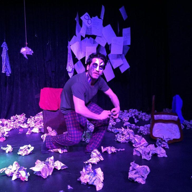 ’Barbakuş’ oyununa ilgi yoğun oldu G2