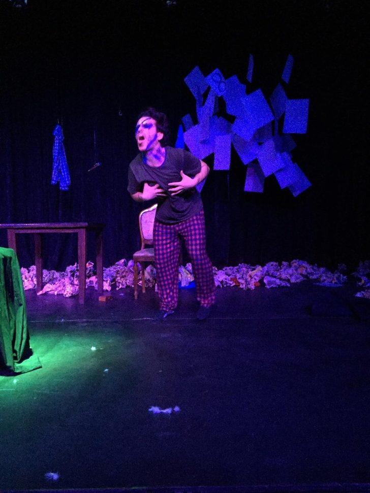 ’Barbakuş’ oyununa ilgi yoğun oldu G3