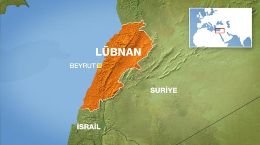L&uuml;bnan&rsquo;da askerlere pusu: 3 &ouml;l&uuml;, 2 yaralı