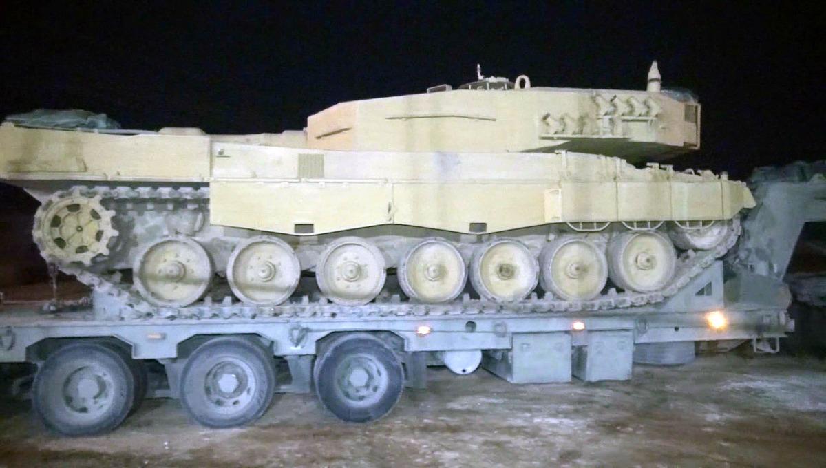 İdlib&rsquo;e gece yarısı askeri sevkiyat!