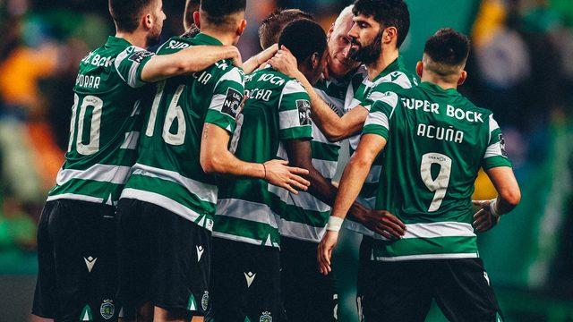 ÖZET | Sporting Lizbon-Portimonense maç sonucu: 2-1