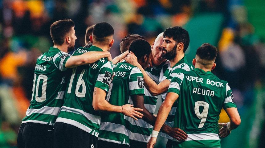 &Ouml;ZET | Sporting Lizbon-Portimonense ma&ccedil; sonucu: 2-1