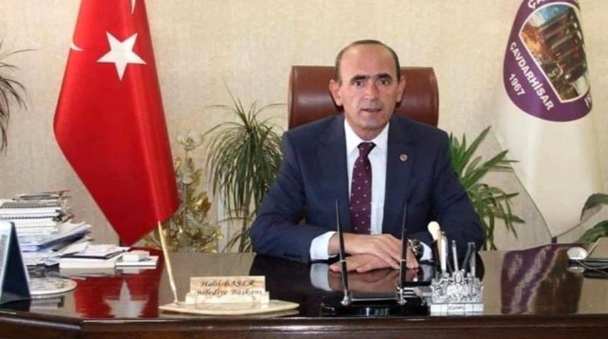 Başkan Halil Başer: "Akıncı&rsquo;nın g&ouml;revde kaldığı her dakika utan&ccedil; vericidir"