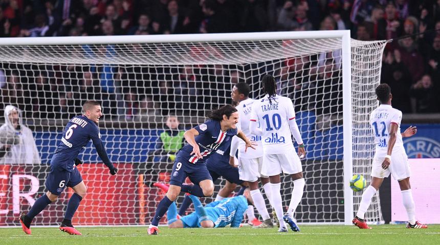 ÖZET | PSG-Lyon maç sonucu: 4-2
