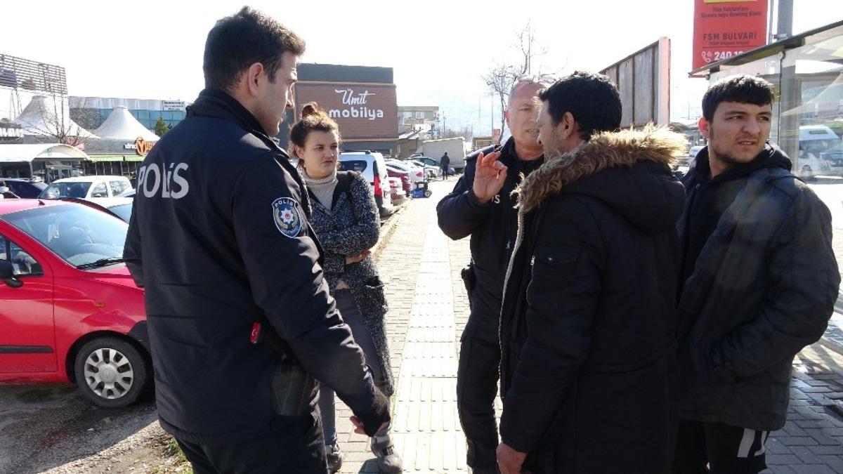 Evden ka&ccedil;an kızını geri g&ouml;t&uuml;rmek isteyen baba 'kız ka&ccedil;ırma' nedeniyle karakolluk oldu