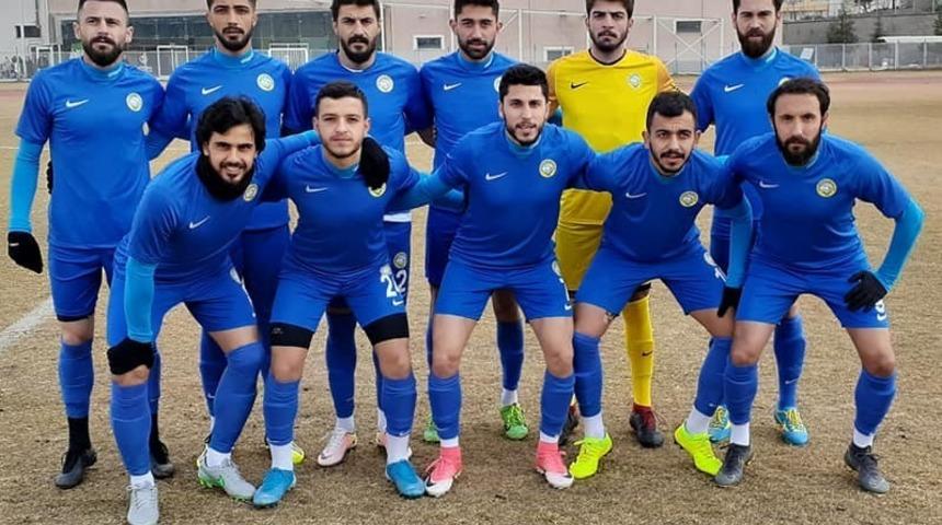 Kayseri ekipleri haftayı mağlubiyetle kapattı