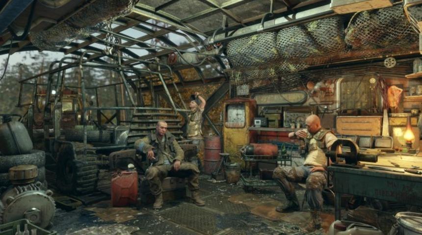 Metro Exodus Steam kullanıcılarına s&uuml;rpriz yaptı