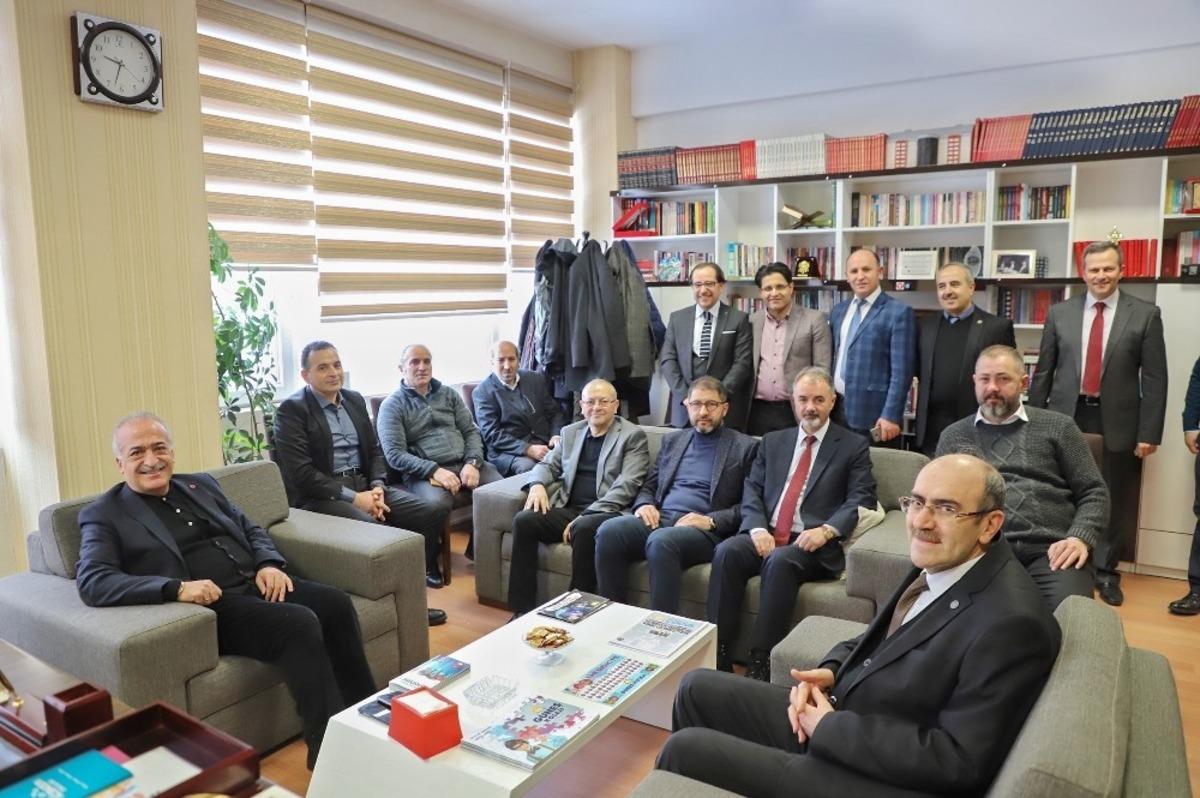 Şehirdeki paydaşlar ile kurulan iletişim k&ouml;pr&uuml;s&uuml; g&uuml;&ccedil;leniyor