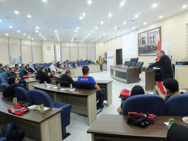 Yalova’da hedef 1000 AFAD gönüllüsü G2