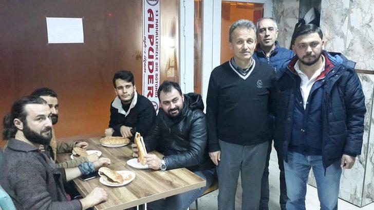 Alpulular, Eskişehir’de yöresel ‘Bozan Sucukları’ etkinliğinde buluştular G2