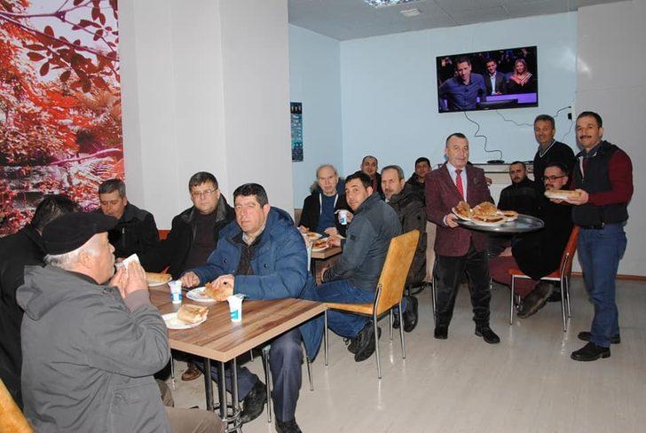 Alpulular, Eskişehir’de yöresel ‘Bozan Sucukları’ etkinliğinde buluştular G3