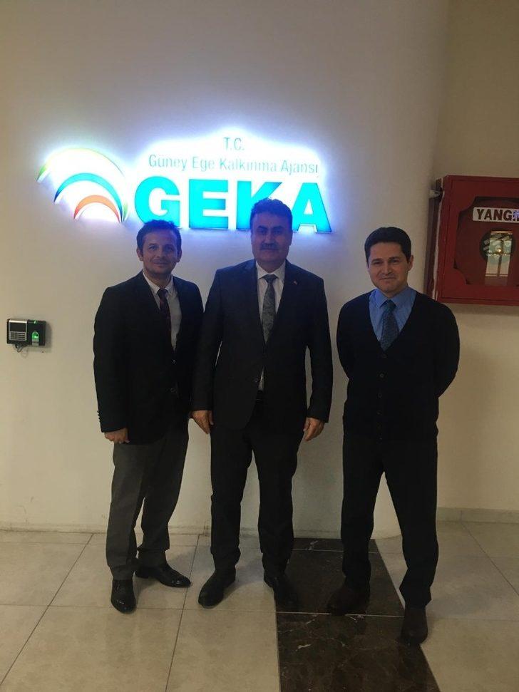 Bu sözleşme ile Buharkent’te öğrenciler teknoloji çağına ayak uyduracak G3