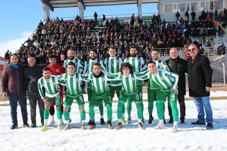 Yeşil Kamanspor’da Bal Ligi heyecanı G1
