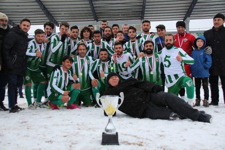 Yeşil Kamanspor’da Bal Ligi heyecanı G2