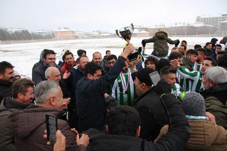 Yeşil Kamanspor’da Bal Ligi heyecanı G3