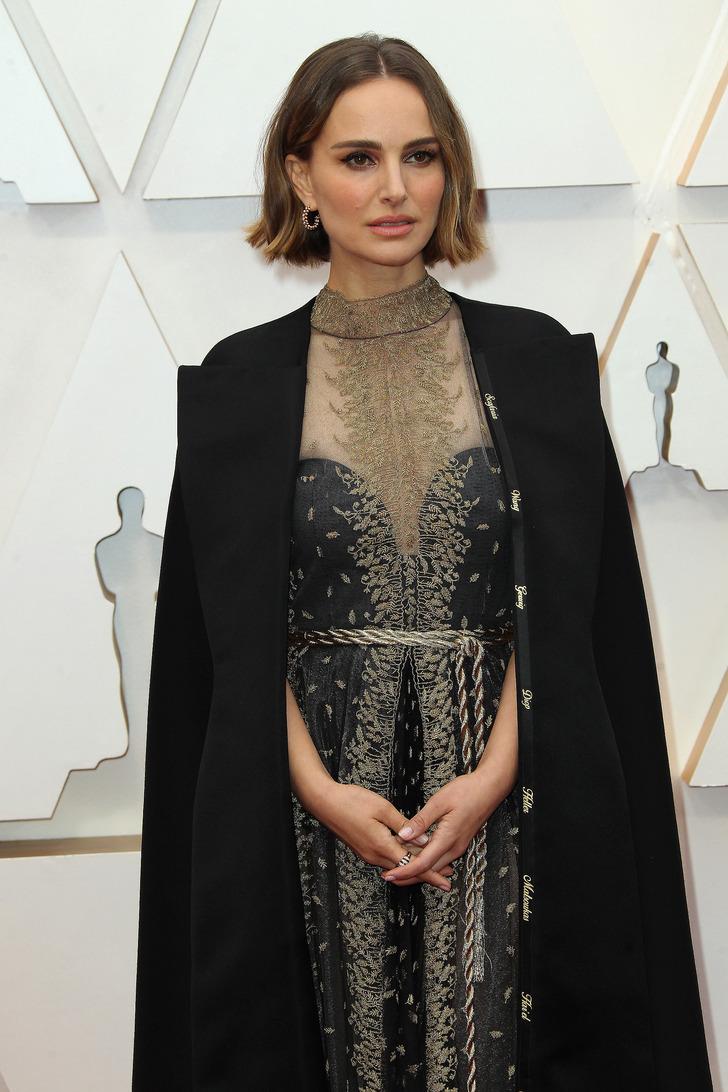 Oscar 2020 töreninde kırmızı halı şıklığı G1