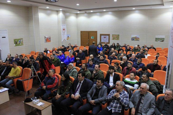 ESBALDER Başkanı Demirtaş, ‘Amatör Sportif Olta Balıkçılığı’ çalıştayına katıldı G3