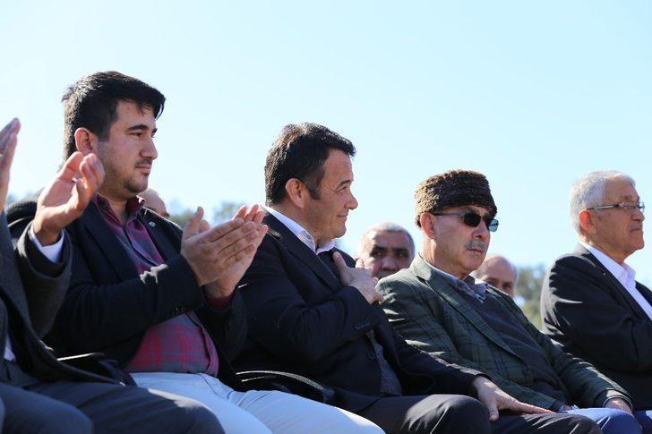 Kaş’ta deve güreşi festivali G2