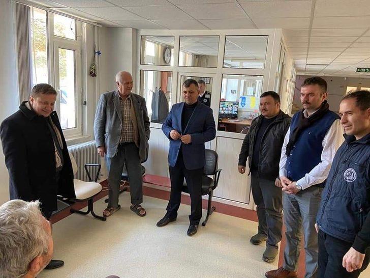 Başkan Koyuncu, huzurevi sakinleriyle bir araya geldi G3