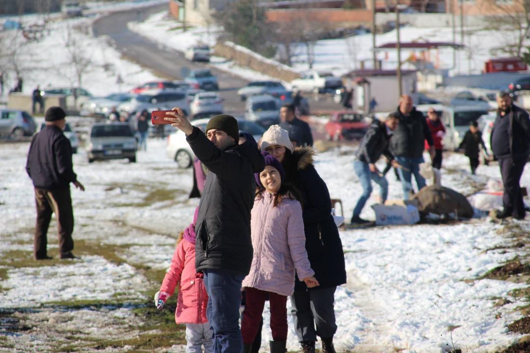 Balıkesir'in Uludağ'ı Kertil Dağı!