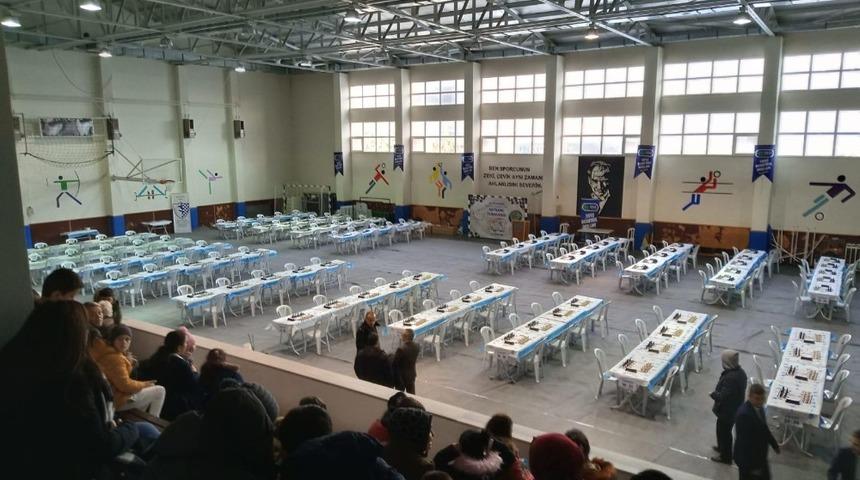 BURSEM&rsquo;li sporcu il birincisi oldu