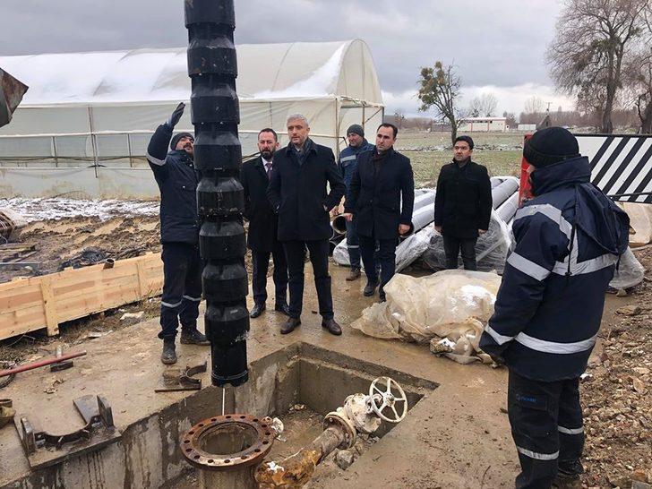 Jeotermal kuyularına pompa desteği G2