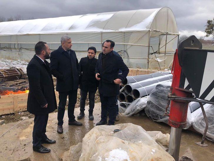 Jeotermal kuyularına pompa desteği G3