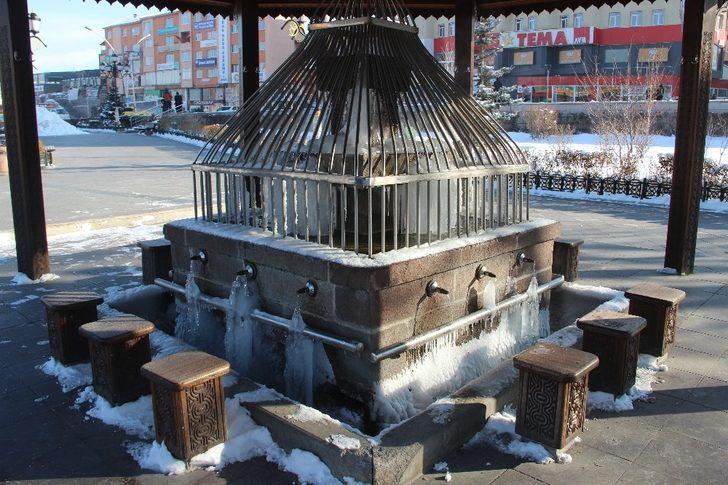 İki ilde soğuk hava Antarktika'yı geride bıraktı G1